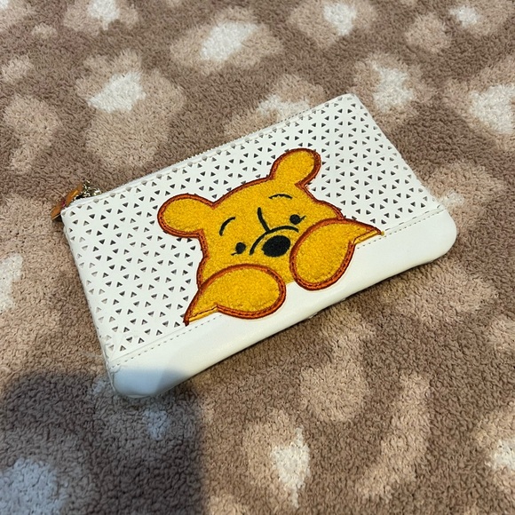 Winnie the Pooh wallet - Picture 1 of 6
